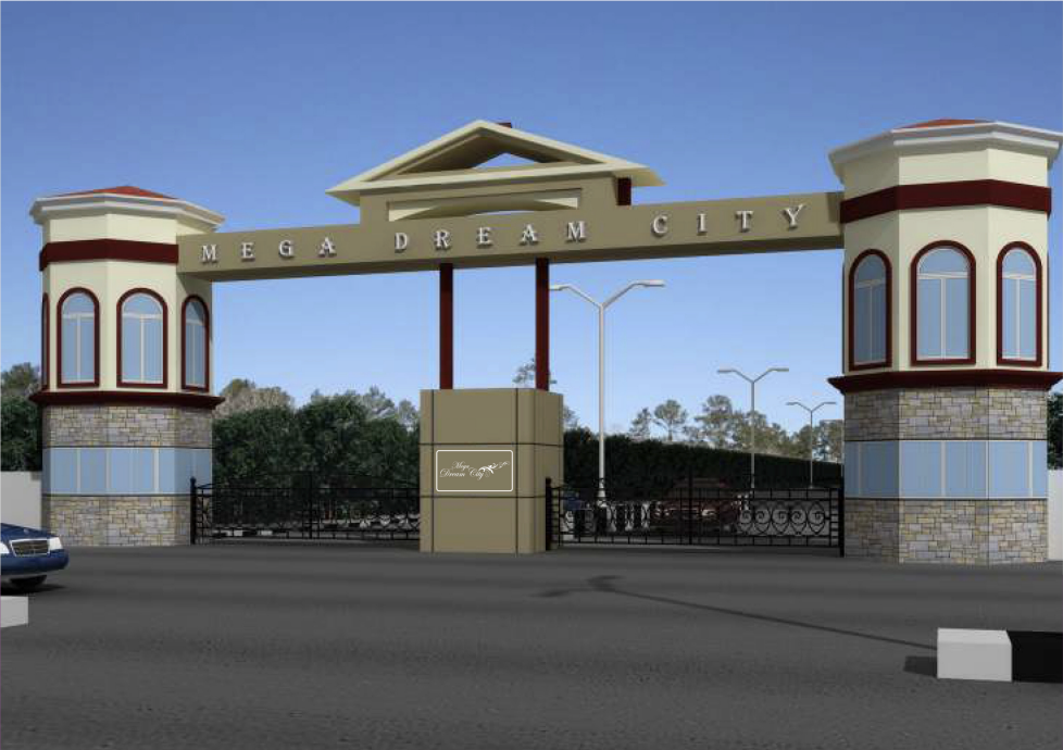 Mega Dream City Project